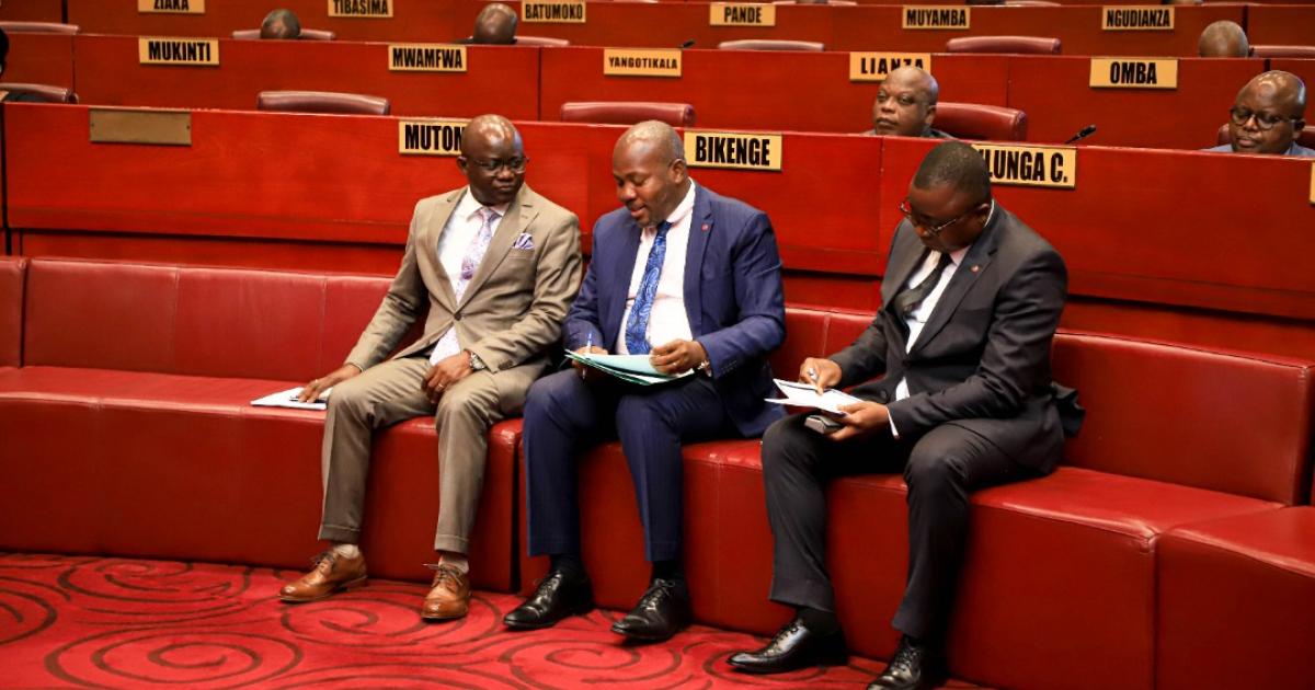 Bureau de la commission PAJ du Sénat