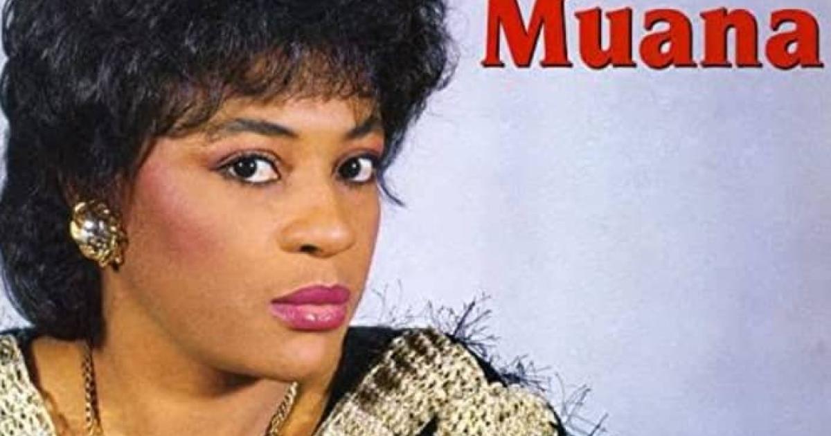 Tshala Muana