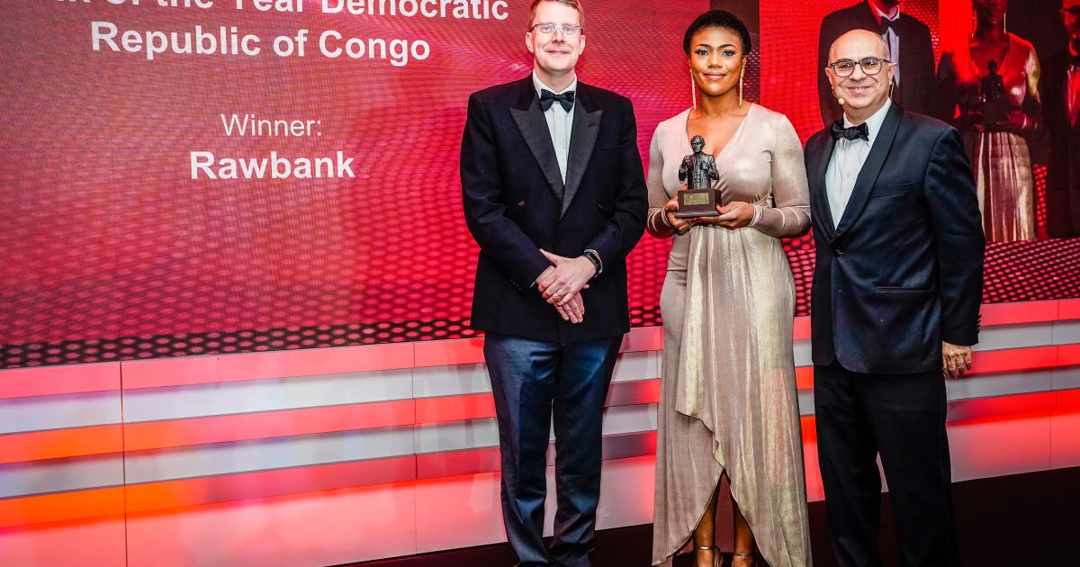#TheBankerAwards #BankOfTheYear2022