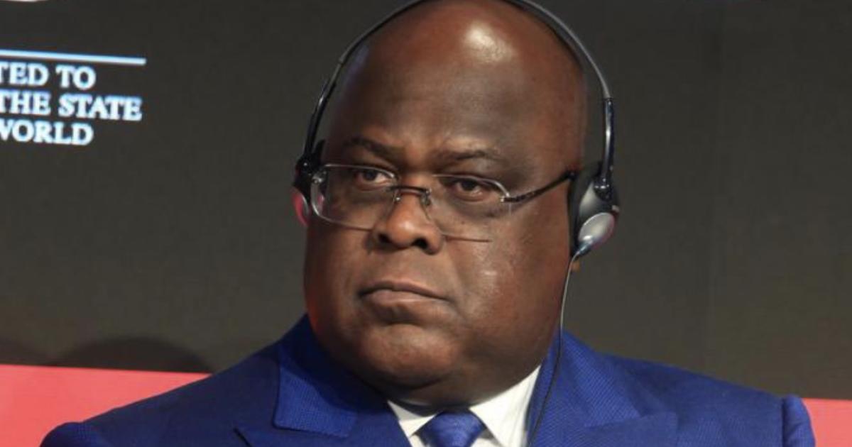 Félix Tshisekedi
