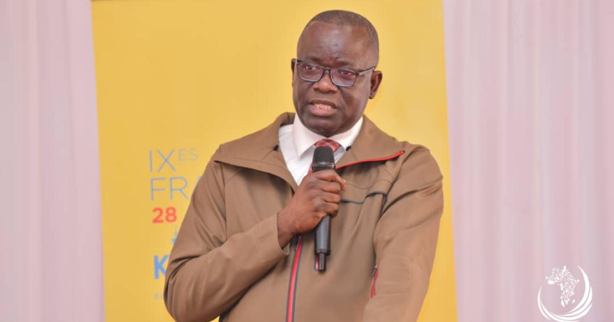 Isidore Kwandja 