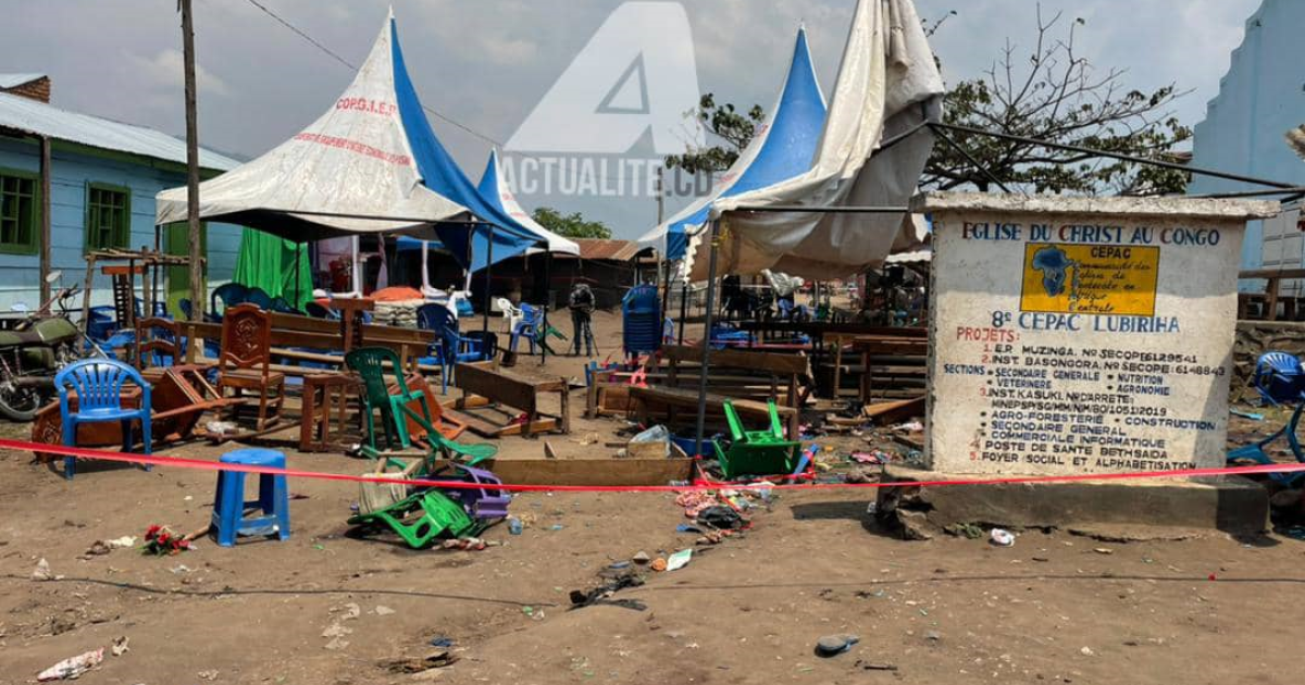 Attentat à la 8e CEPAC/Kasindi