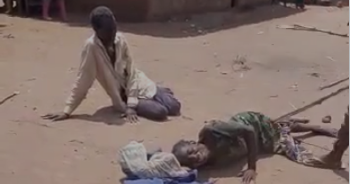 Des habitants de Salamabila torturés par des miliciens Malaika