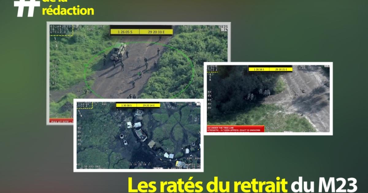 Le dossier de la rédaction