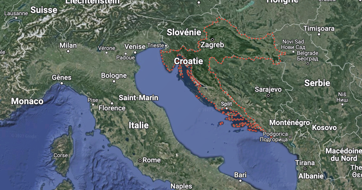 Croatie