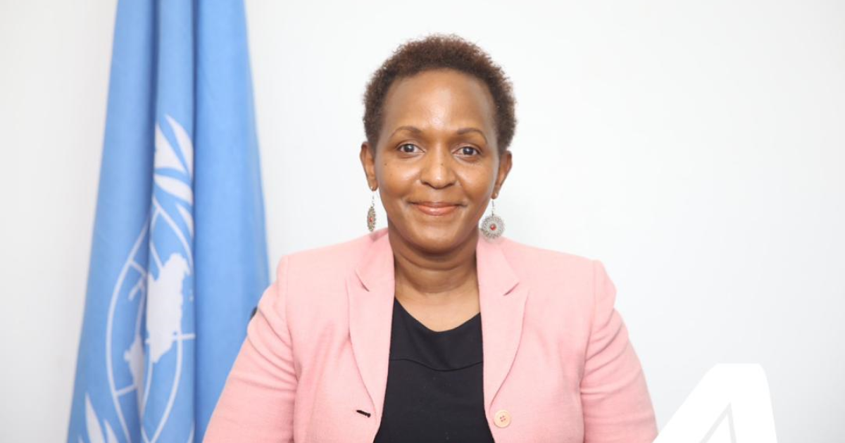 Joyce Cleopa Msuya, Sous SG ONU aux affaires humanitaires et coordonnatrice adjointe des secours d’urgence