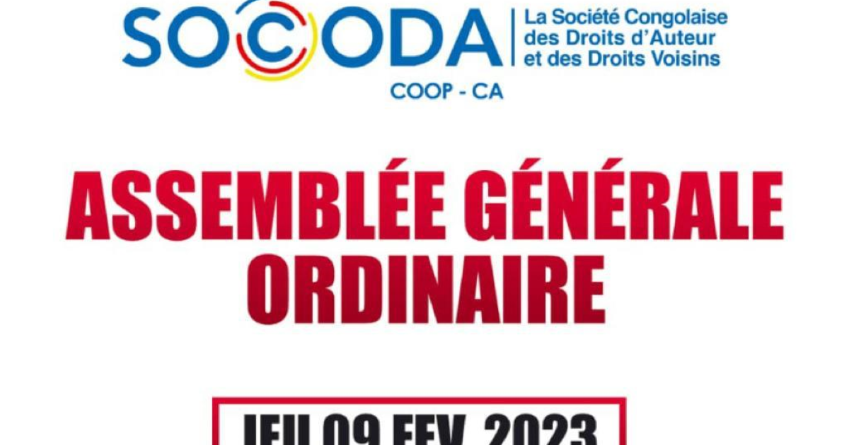 L'assemblée générale de la Socoda convoquée le 9 février