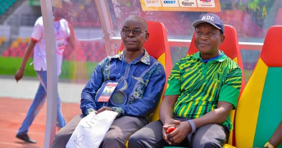 Raoul Shungu (en vert)