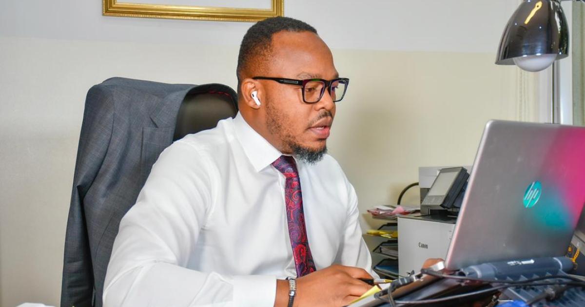 Tobie Kayumbi 