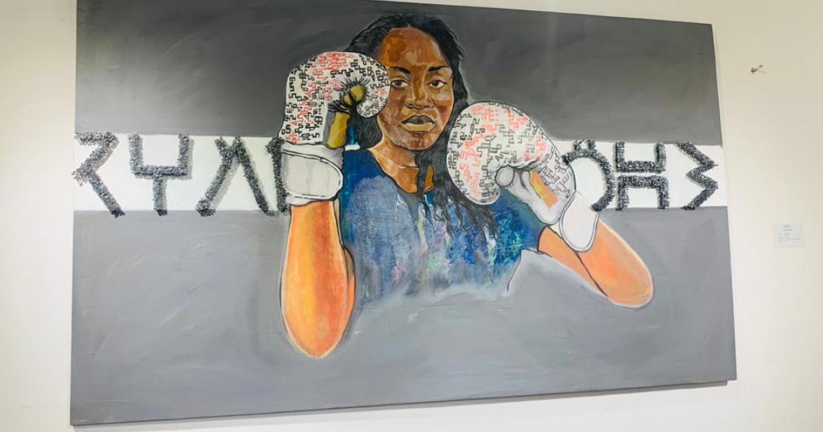 Galerie Mandombe 