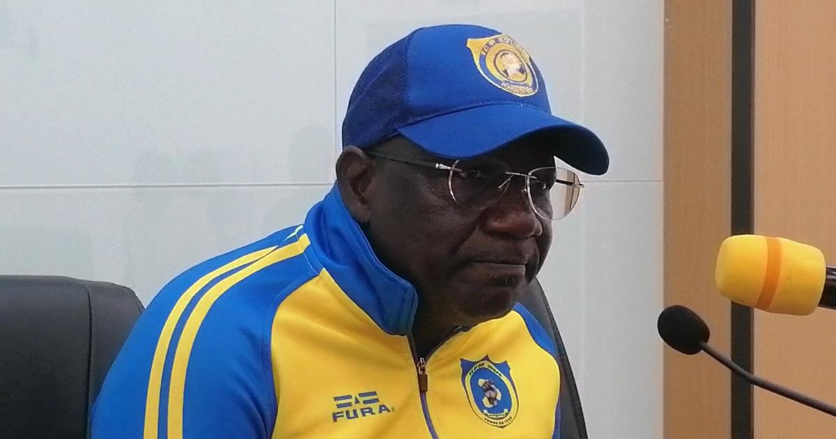 Mohamed Magassouba