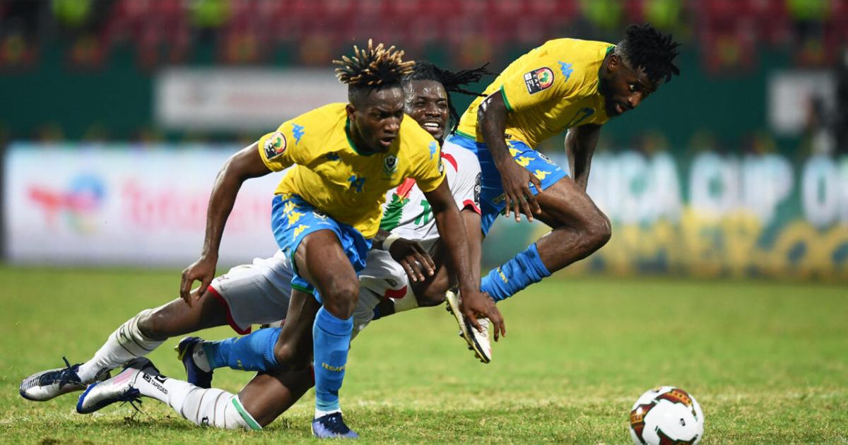 Gabon