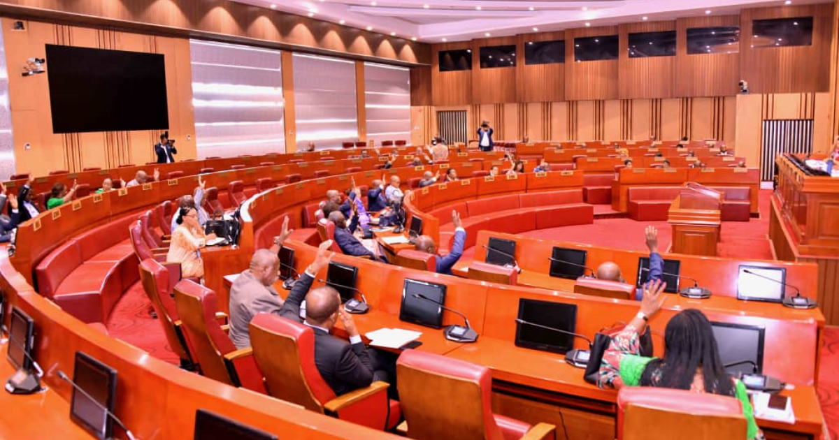 Conférence des présidents du Sénat