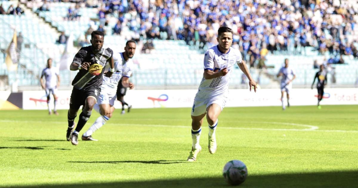Us Monastir vs Mazembe
