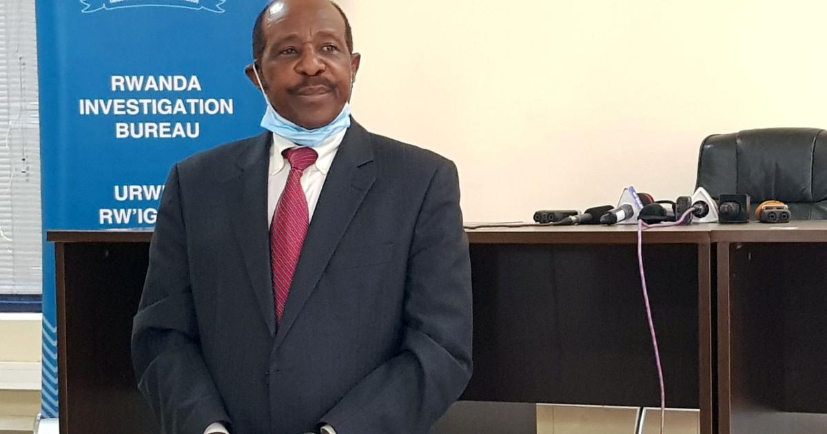 Paul Rusesabagina, farouche opposant du président Paul Kagame,