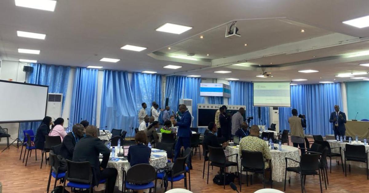 Atelier d'actualisation du plan de travail conjoint 2023 du cadre de coopération des Nations-Unies pour le développement durable