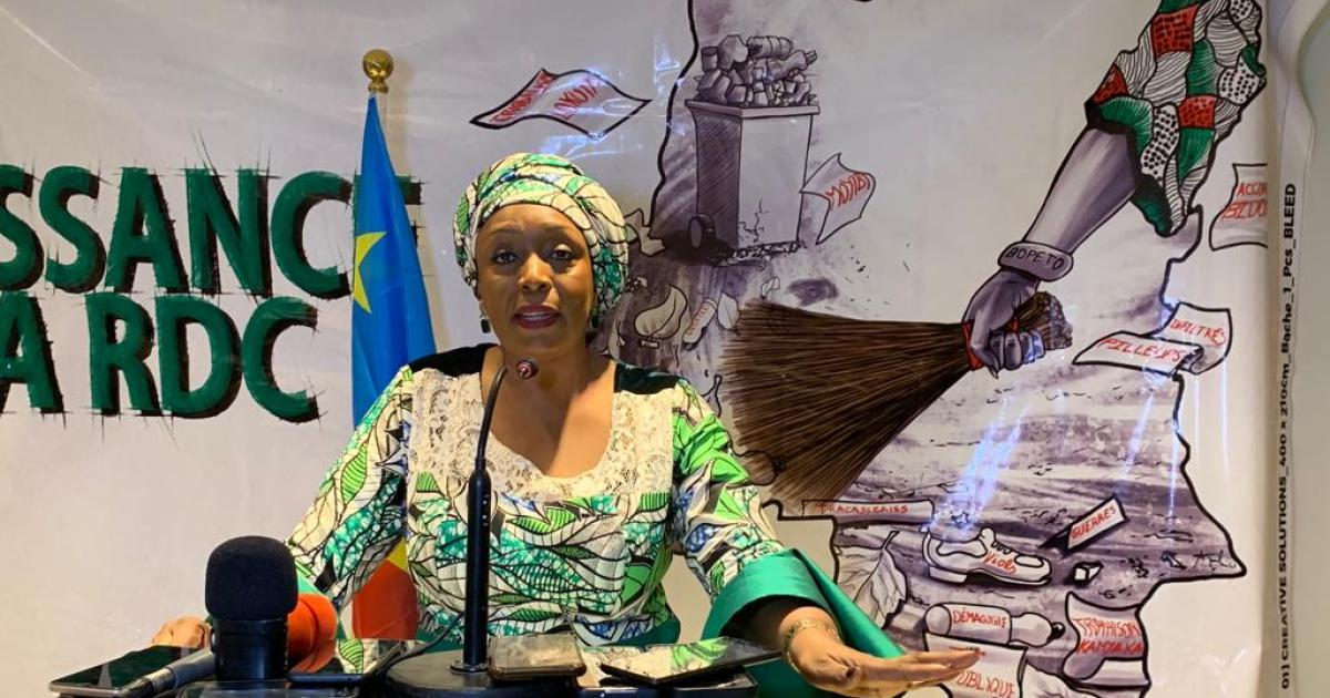 Marie-Josée Ifoku