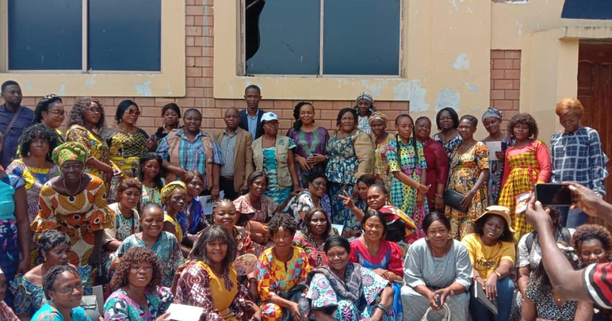 Les femmes maraîchères 