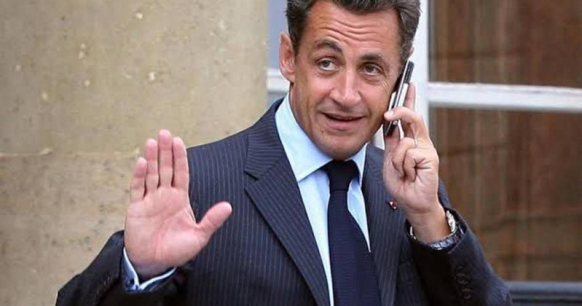 Nicolas Sarkozy/PH. DT