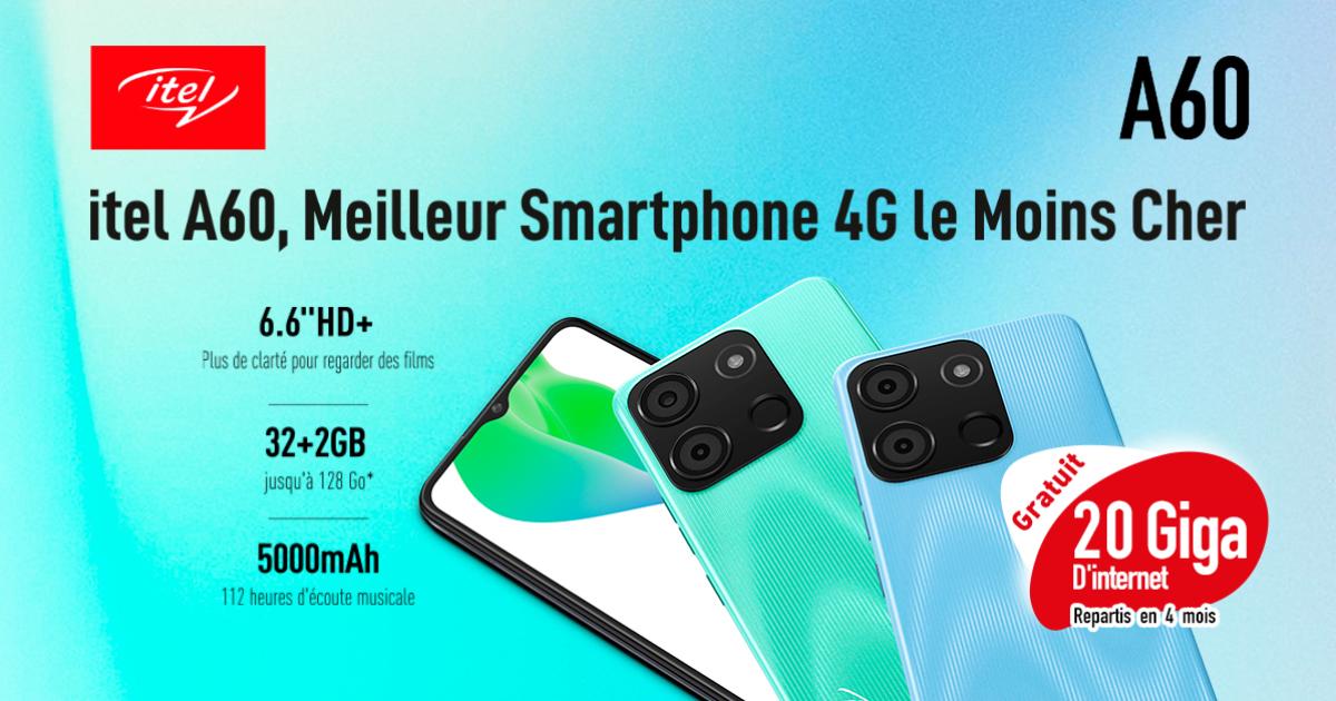 Itel A60