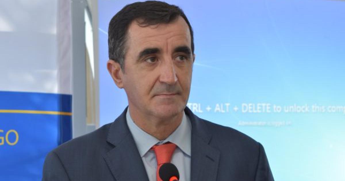 Berlanga Martinez, nouvel ambassadeur de l’UE en RDC