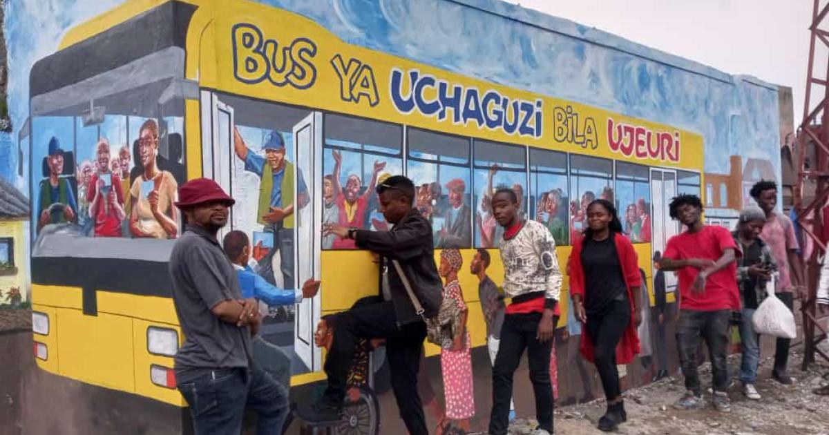 Bus ya uchaguzi bila ujeuri