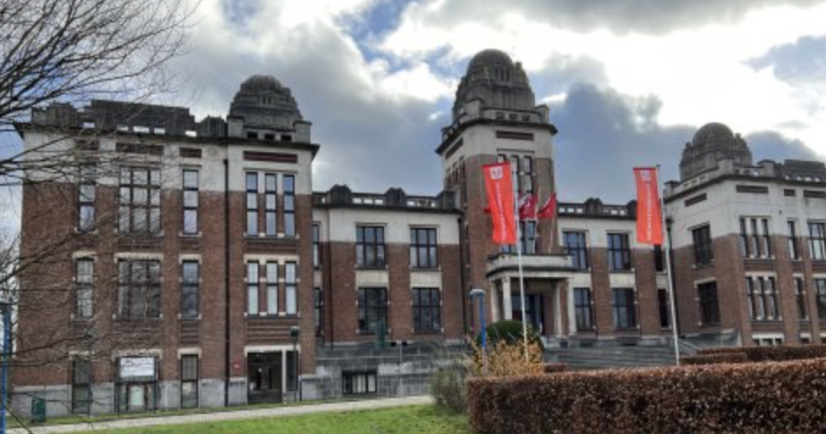 Campus Middelheim de l'Université d'Anvers