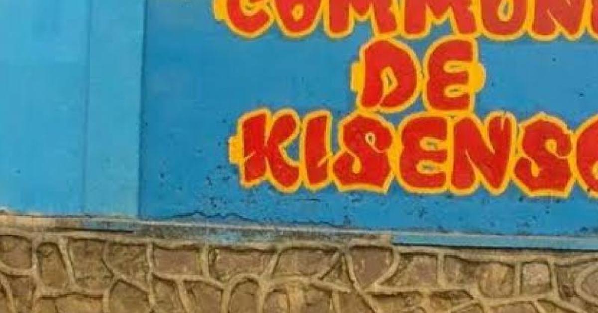 Commune de Kisenso
