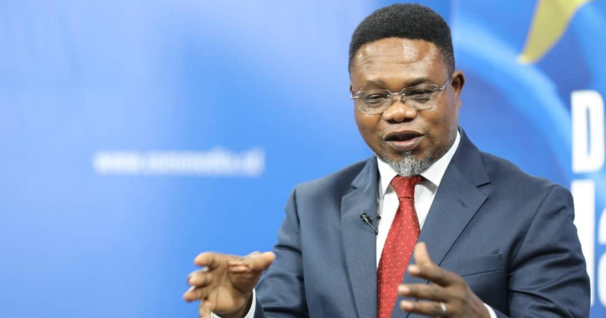 Désiré Cashimir Eberande 