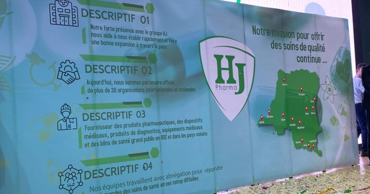 Hj Pharma 