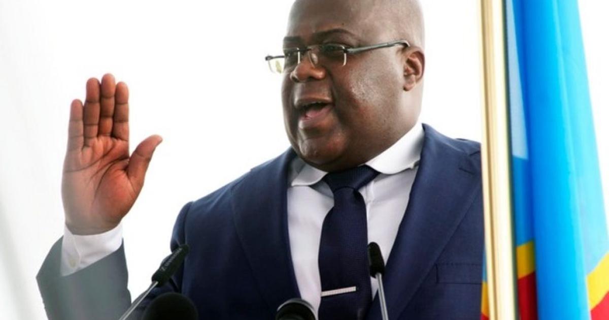 Félix Tshisekedi 