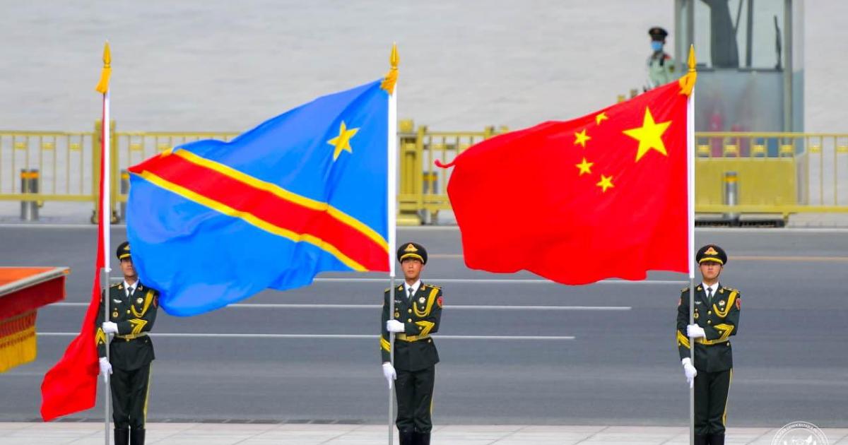 Chine-RDC