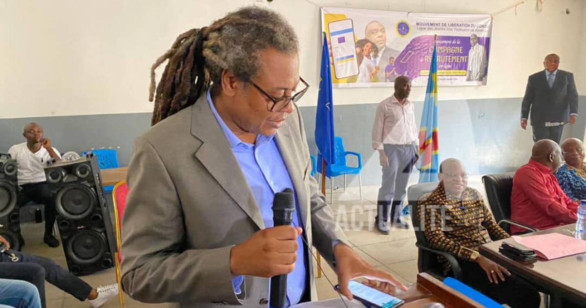 Yves Panga Mandro 