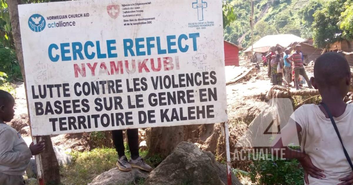 Cercle reflect Nyamukubi