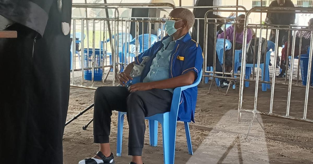 Procès du député Edouard Mwangachuchu