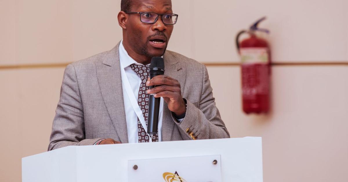 Professeur Eugène Bakama Bope