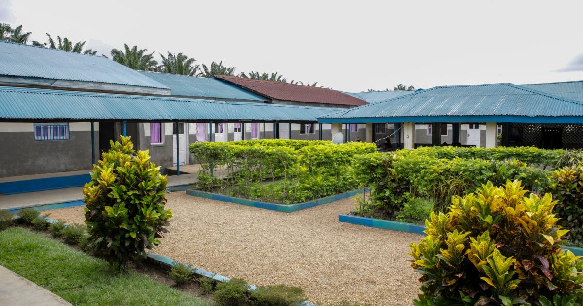 Hôpital Santé rurale congolaise (SRC/Imbolo)