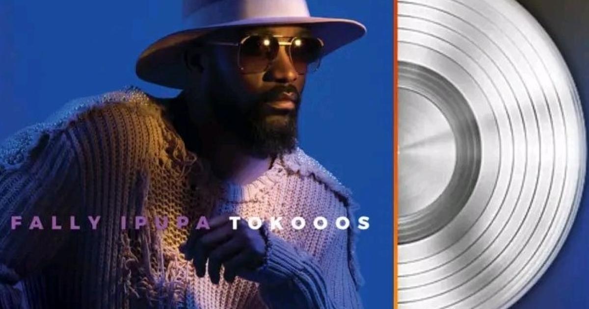 Cover de l'album Tokoos