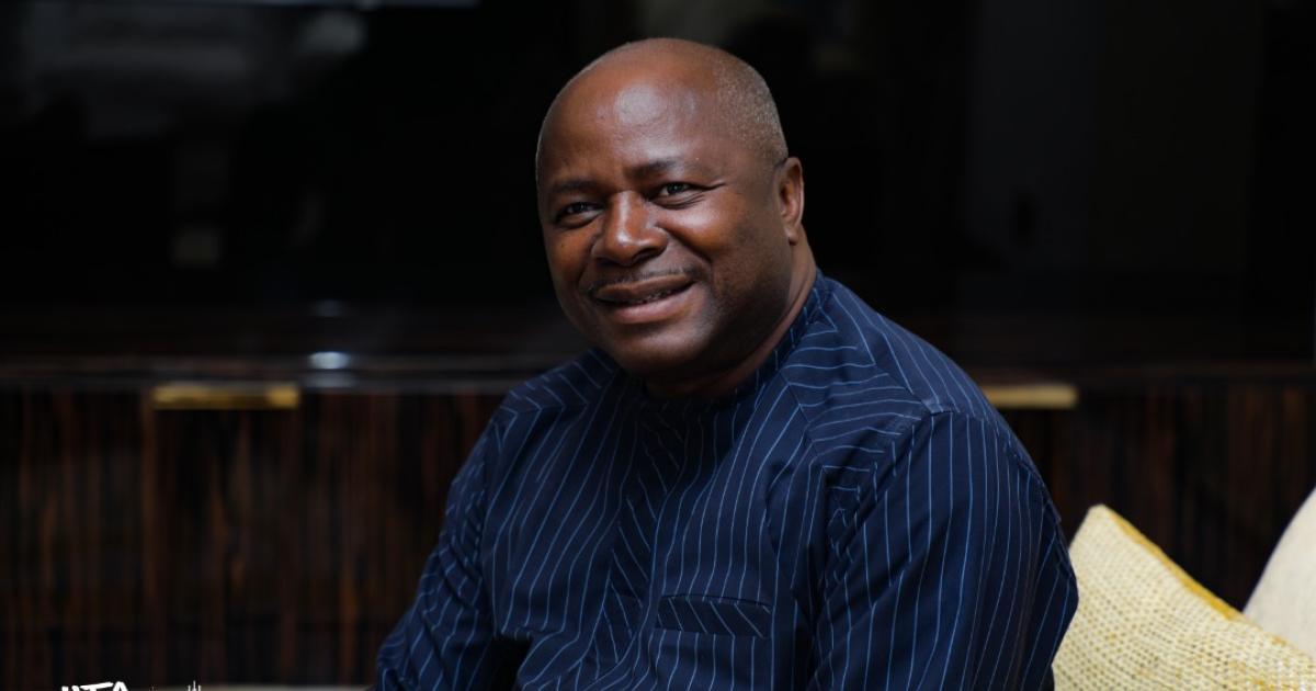 Docteur Nteranya Sanginga 