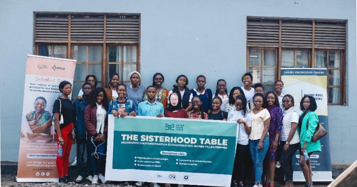 The Sisterhood Table