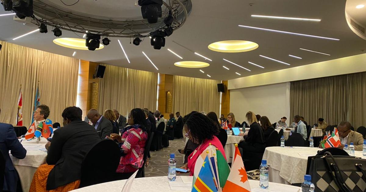 Table Ronde sur la question des enfants victimes des conflits armés en RDC