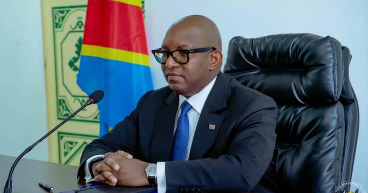 Sama Lukonde 