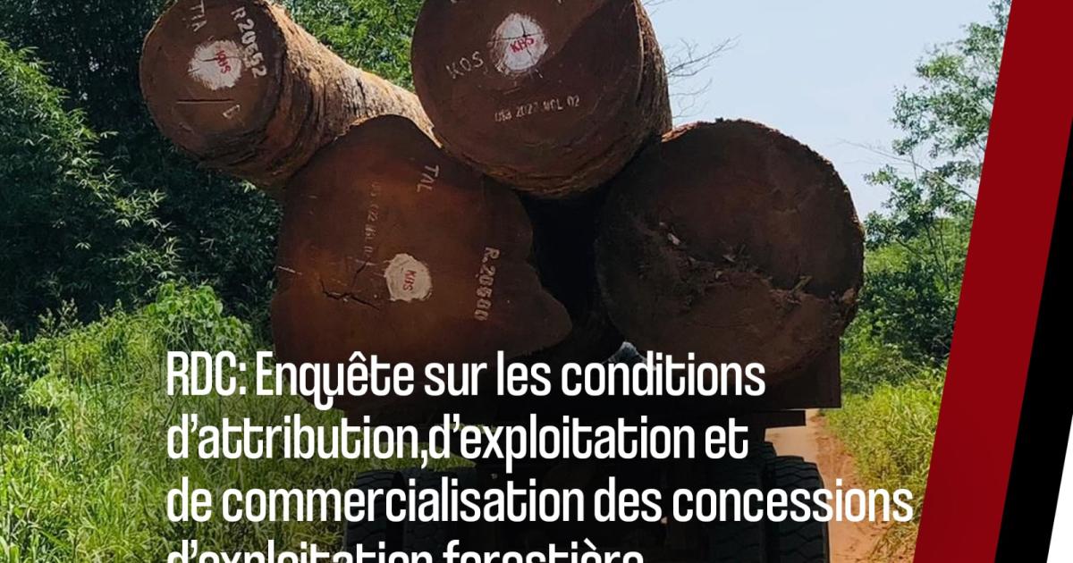 Dossier ACTUALITE.CD