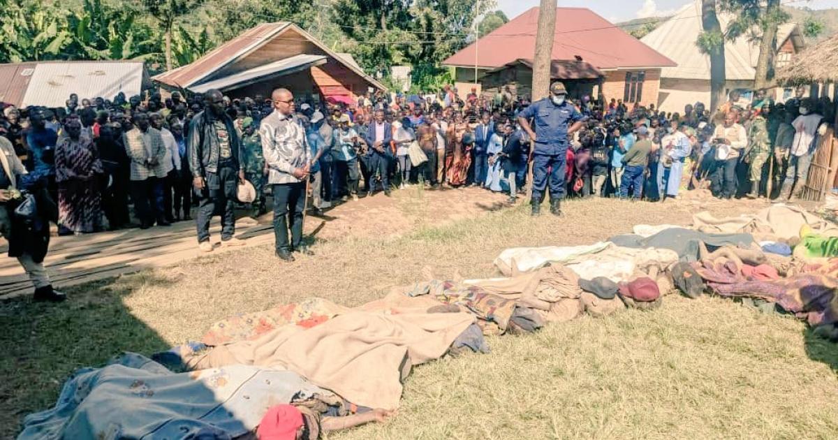 Drame de Kalehe, le gouverneur Théo Kasi a fait le déplacement