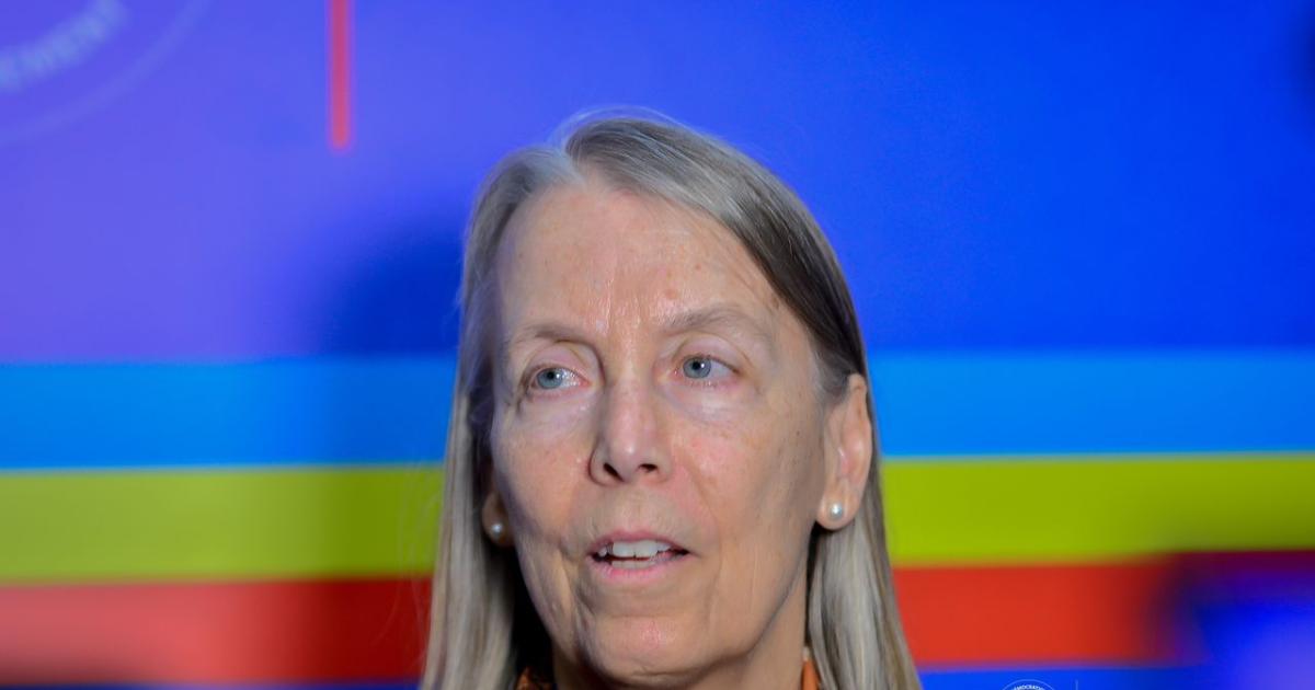 Ambassadeur des USA Lucy Tamlyn