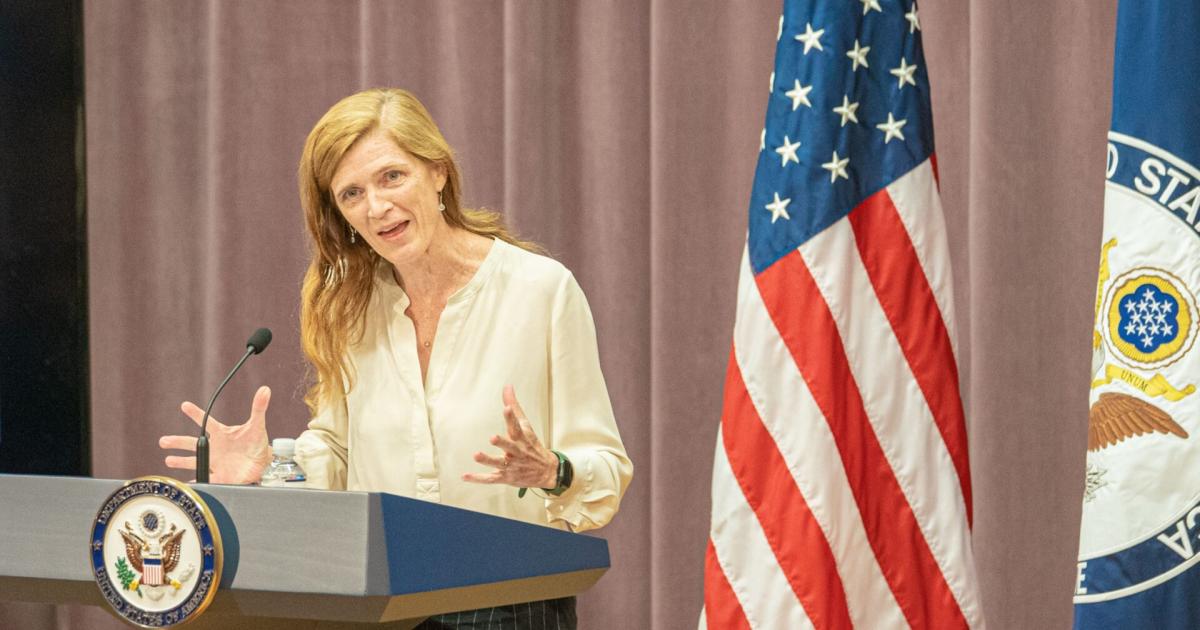 Samantha Power