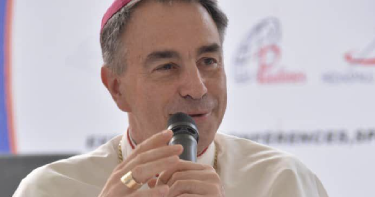 Mgr Ettore Balestrero 