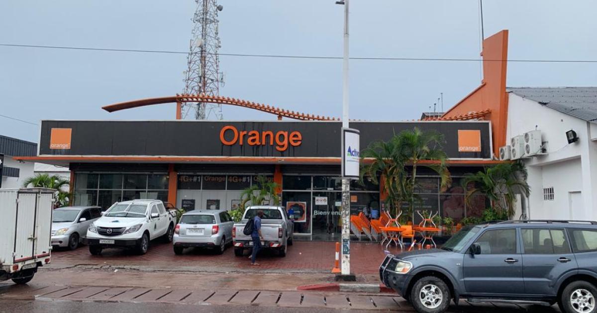 Orange RDC