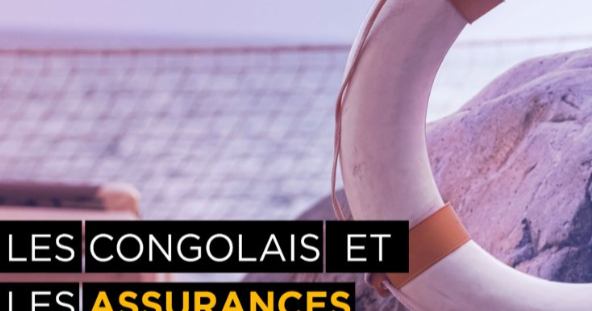 Les Congolais et les assurances
