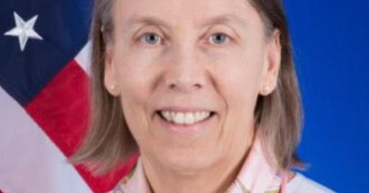 Lucy Tamkyn, ambassadeur des USA en RDC